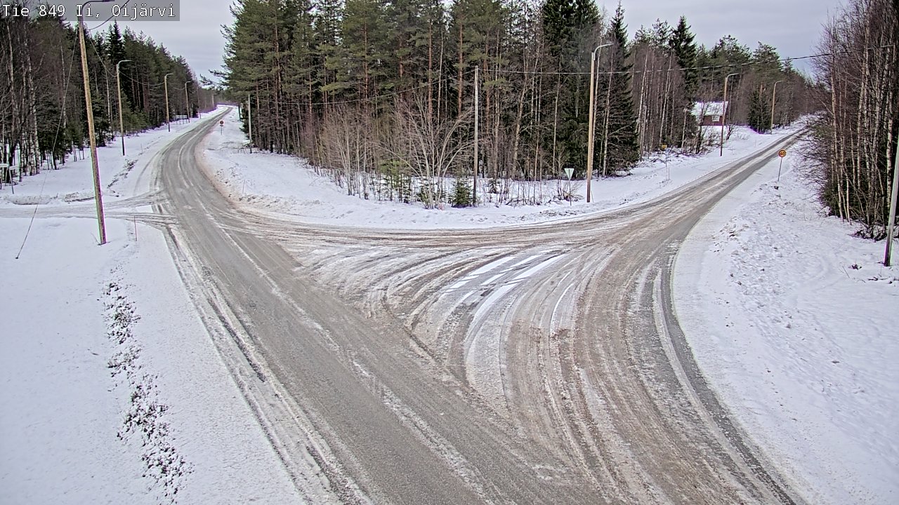 Kelikamerat Kuva st849 Ii Oijärvi, Ii, Pohjois-Pohjanmaa
