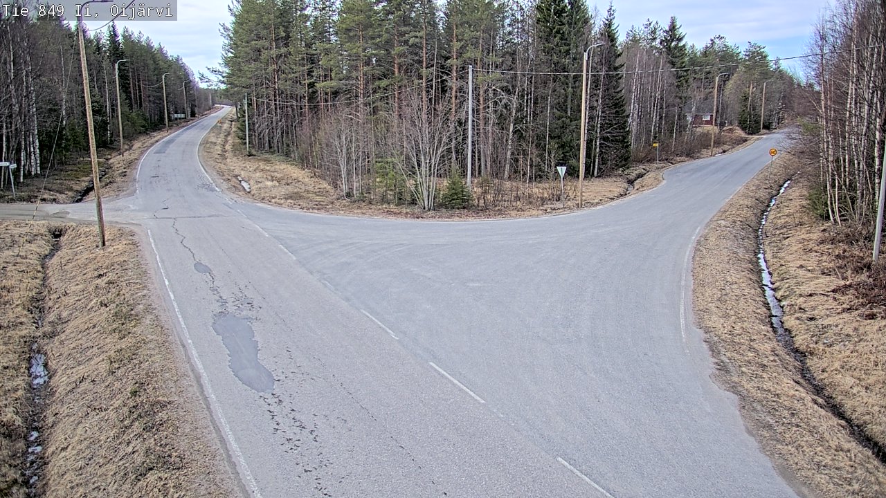 Kelikamerat Kuva st849 Ii Oijärvi, Ii, Pohjois-Pohjanmaa