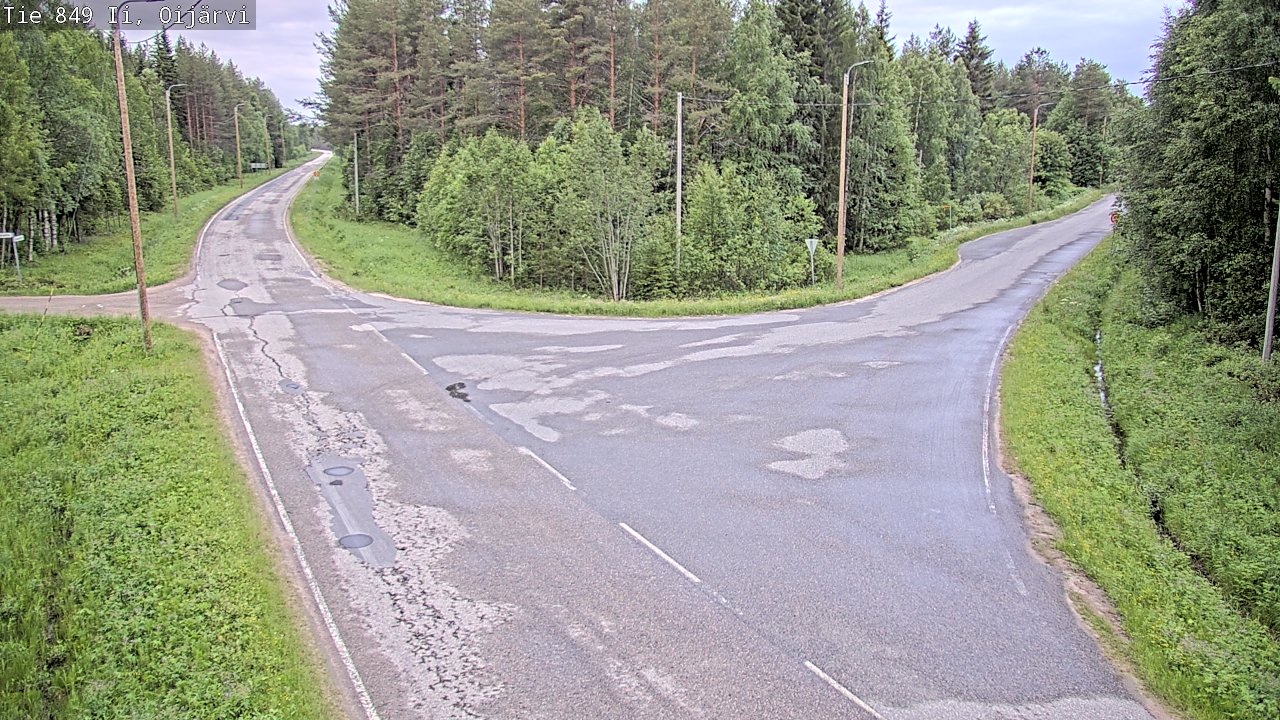 Kelikamerat Kuva st849 Ii Oijärvi, Ii, Pohjois-Pohjanmaa