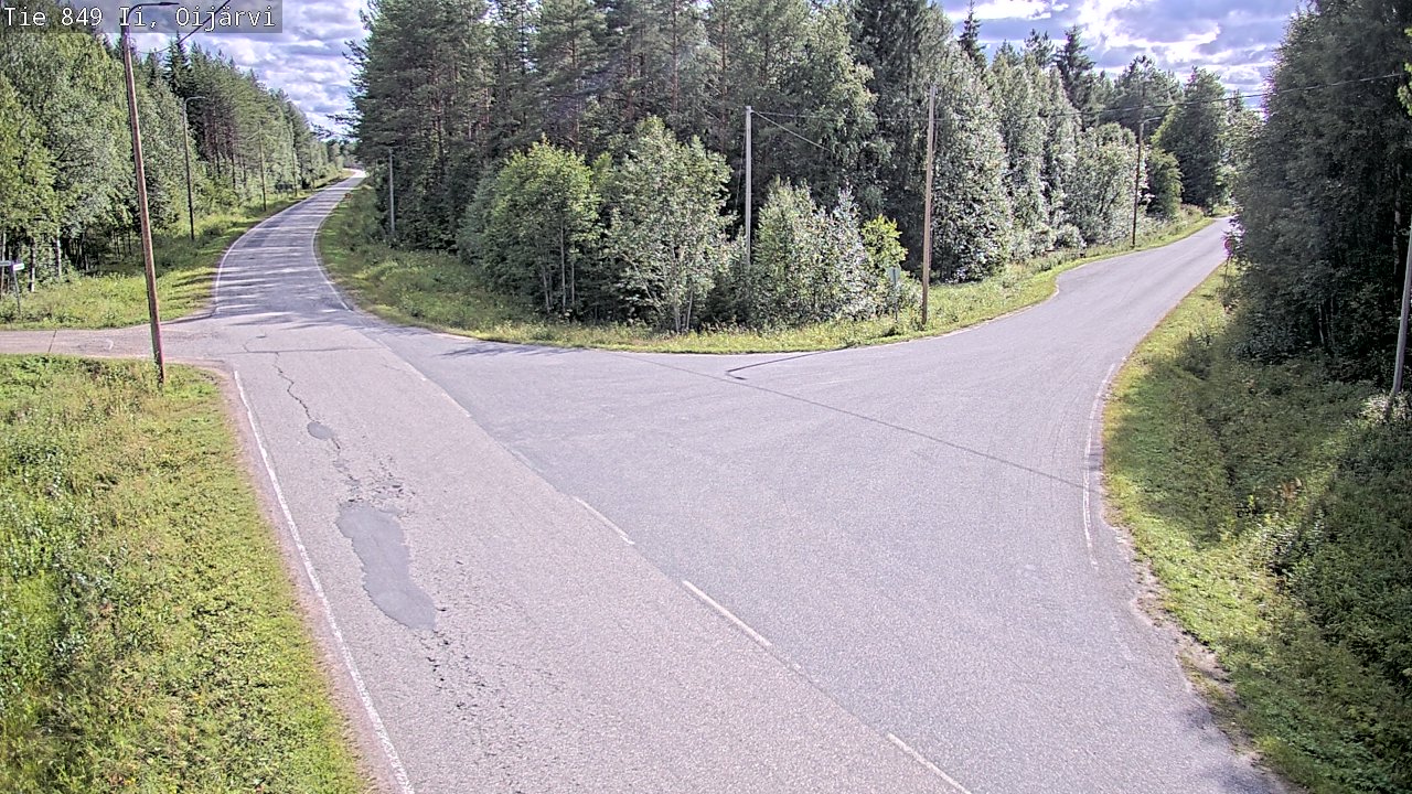 Kelikamerat Kuva st849 Ii Oijärvi, Ii, Pohjois-Pohjanmaa