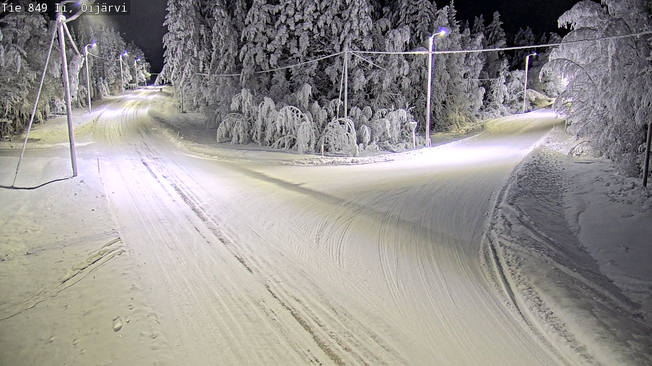 Kelikamerat Kuva st849 Ii Oijärvi, Ii, Pohjois-Pohjanmaa