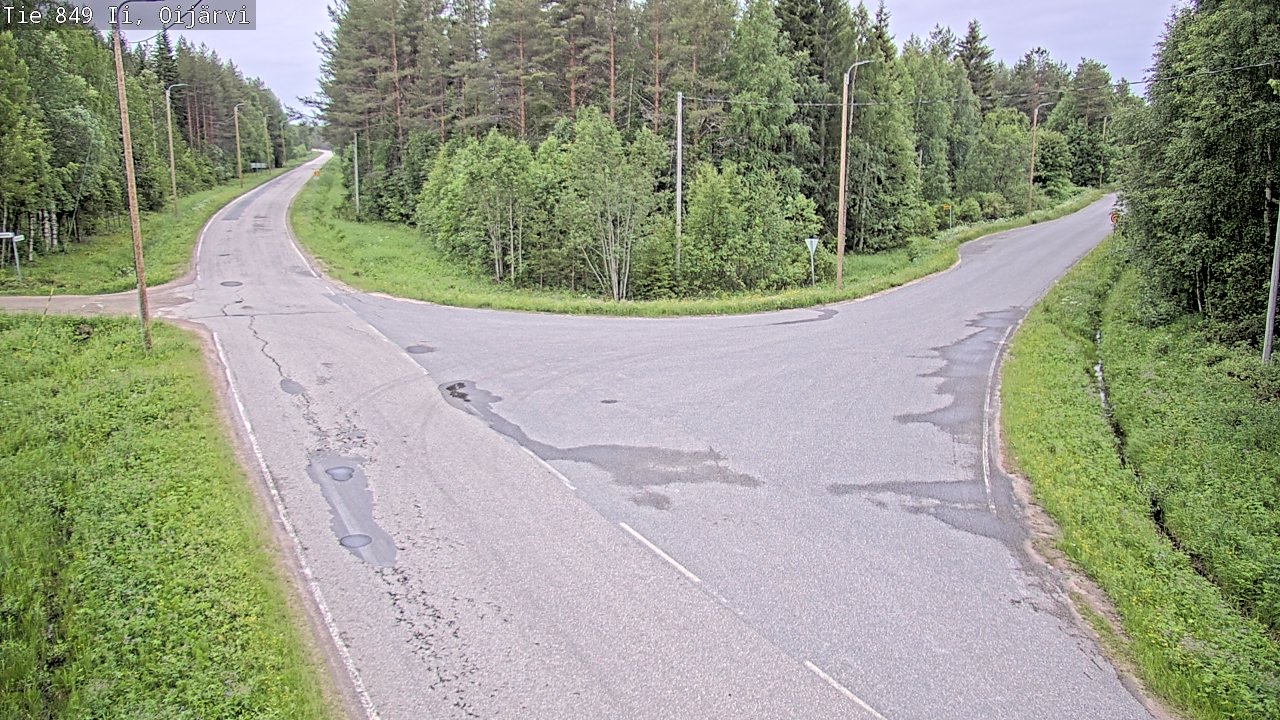 Kelikamerat Kuva st849 Ii Oijärvi, Ii, Pohjois-Pohjanmaa