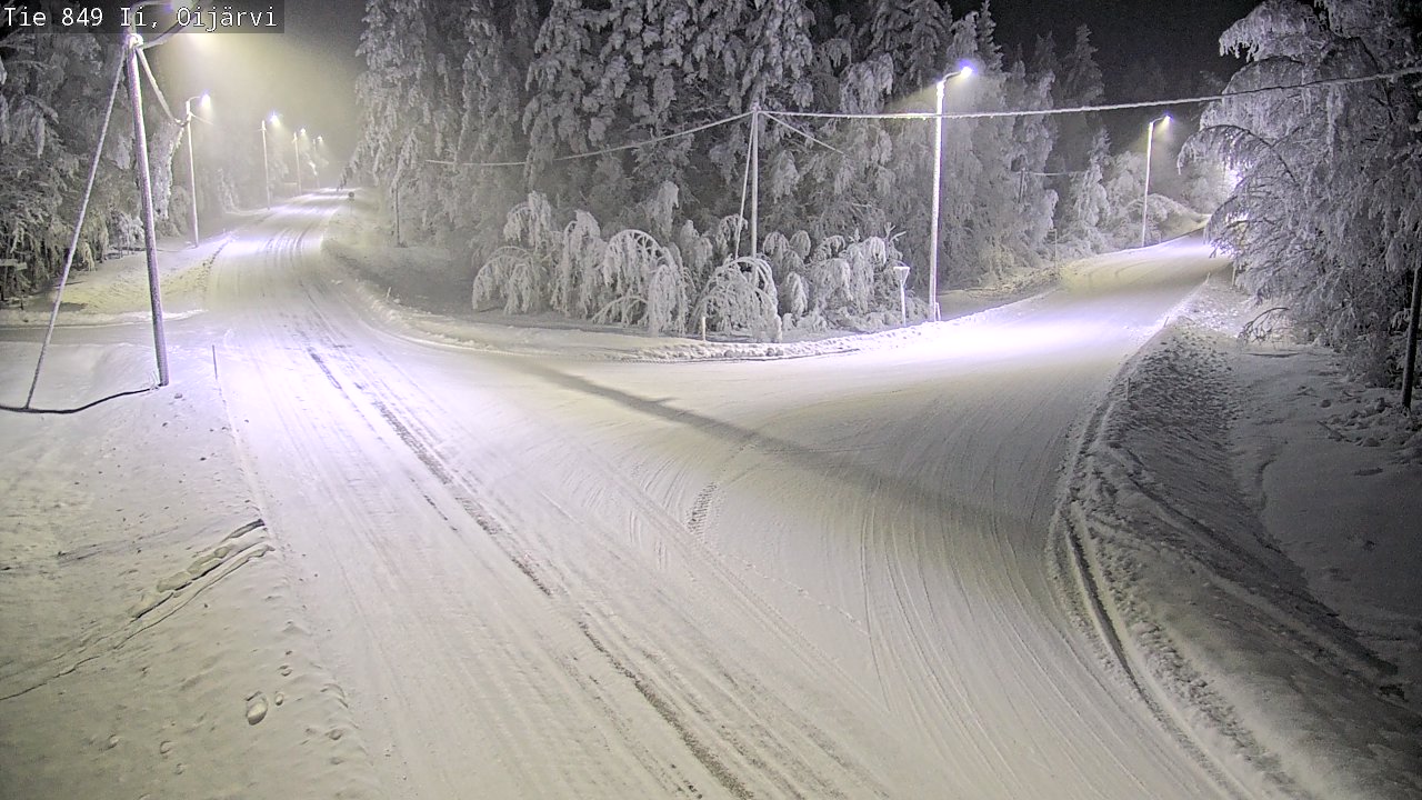 Kelikamerat Kuva st849 Ii Oijärvi, Ii, Pohjois-Pohjanmaa