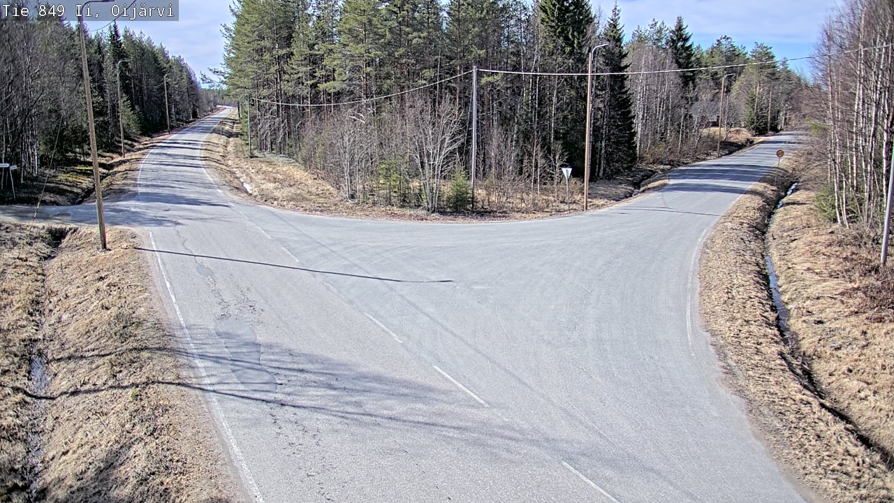 Kelikamerat Kuva st849 Ii Oijärvi, Ii, Pohjois-Pohjanmaa