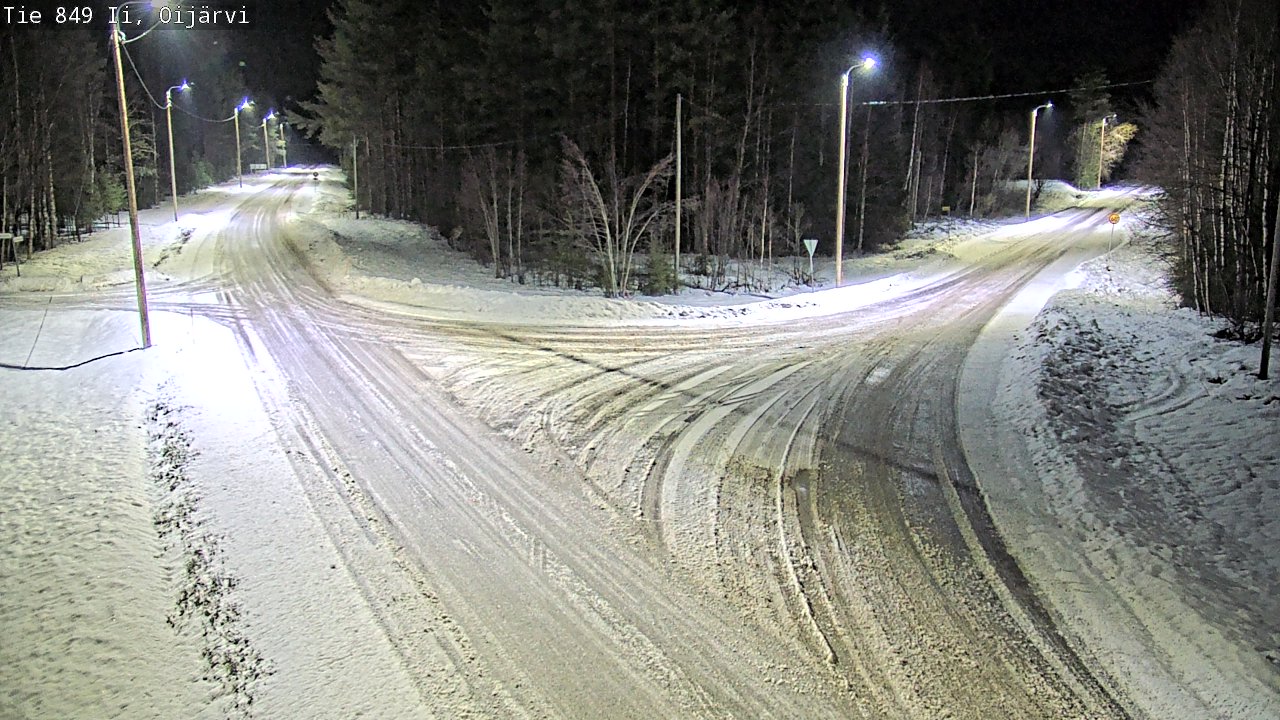 Kelikamerat Kuva st849 Ii Oijärvi, Ii, Pohjois-Pohjanmaa