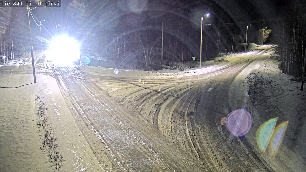 Kelikamerat Kuva st849 Ii Oijärvi, Ii, Pohjois-Pohjanmaa