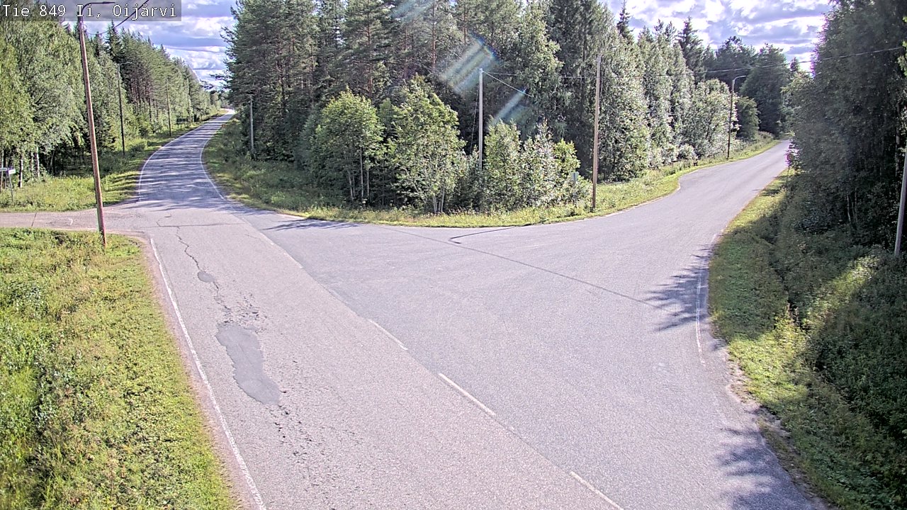 Kelikamerat Kuva st849 Ii Oijärvi, Ii, Pohjois-Pohjanmaa