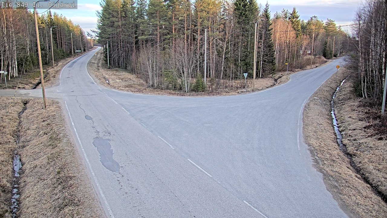 Kelikamerat Kuva st849 Ii Oijärvi, Ii, Pohjois-Pohjanmaa