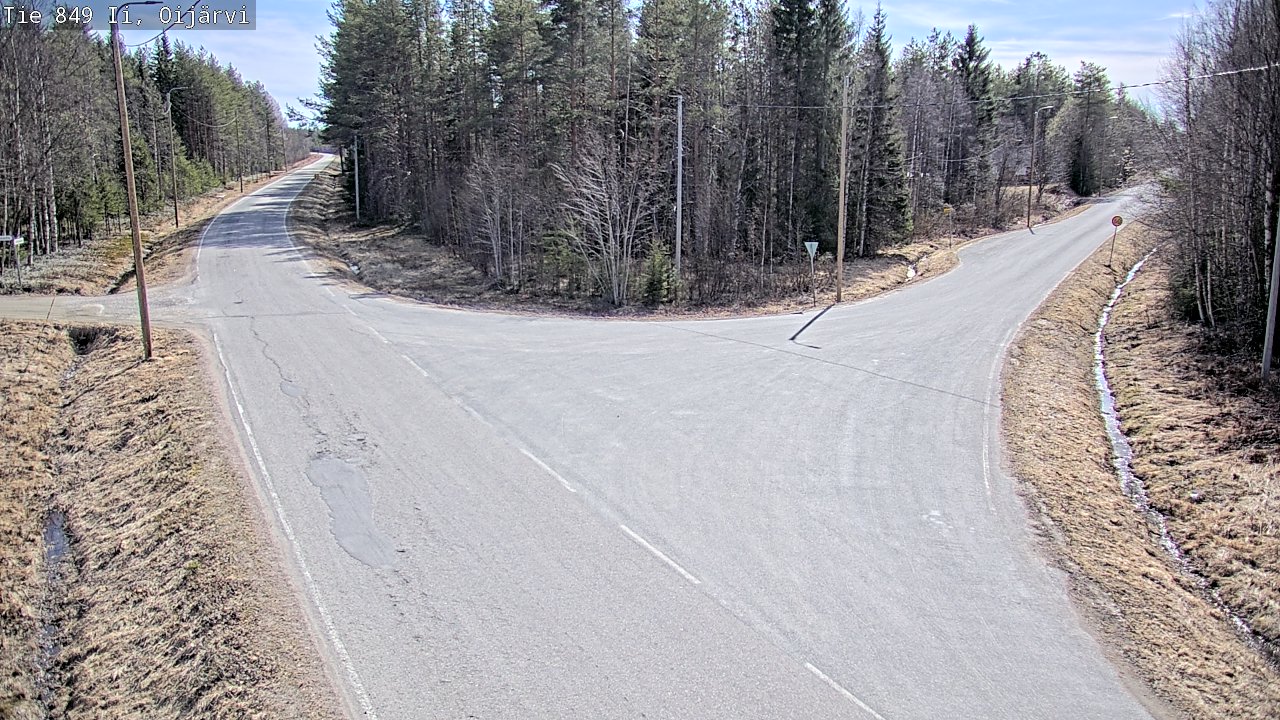 Kelikamerat Kuva st849 Ii Oijärvi, Ii, Pohjois-Pohjanmaa