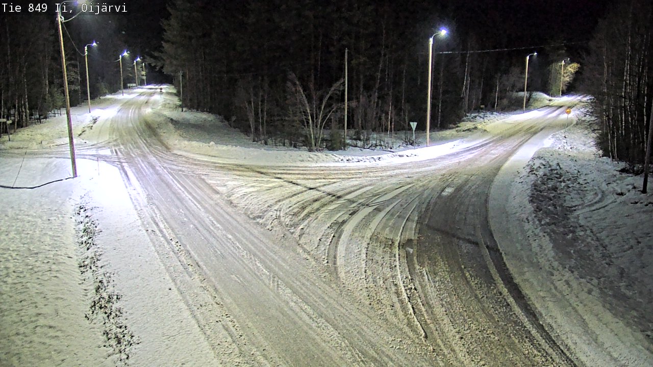 Kelikamerat Kuva st849 Ii Oijärvi, Ii, Pohjois-Pohjanmaa