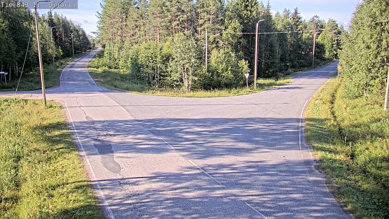 Kelikamerat Kuva st849 Ii Oijärvi, Ii, Pohjois-Pohjanmaa