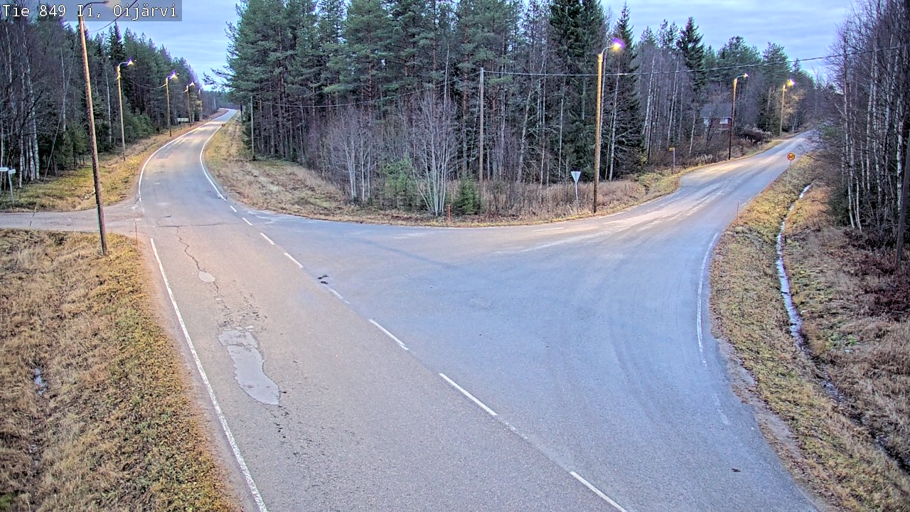 Kelikamerat Kuva st849 Ii Oijärvi, Ii, Pohjois-Pohjanmaa