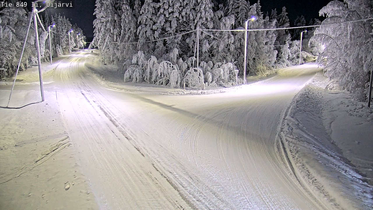 Kelikamerat Kuva st849 Ii Oijärvi, Ii, Pohjois-Pohjanmaa