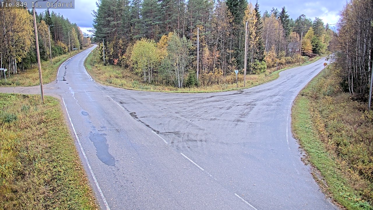 Kelikamerat Kuva st849 Ii Oijärvi, Ii, Pohjois-Pohjanmaa
