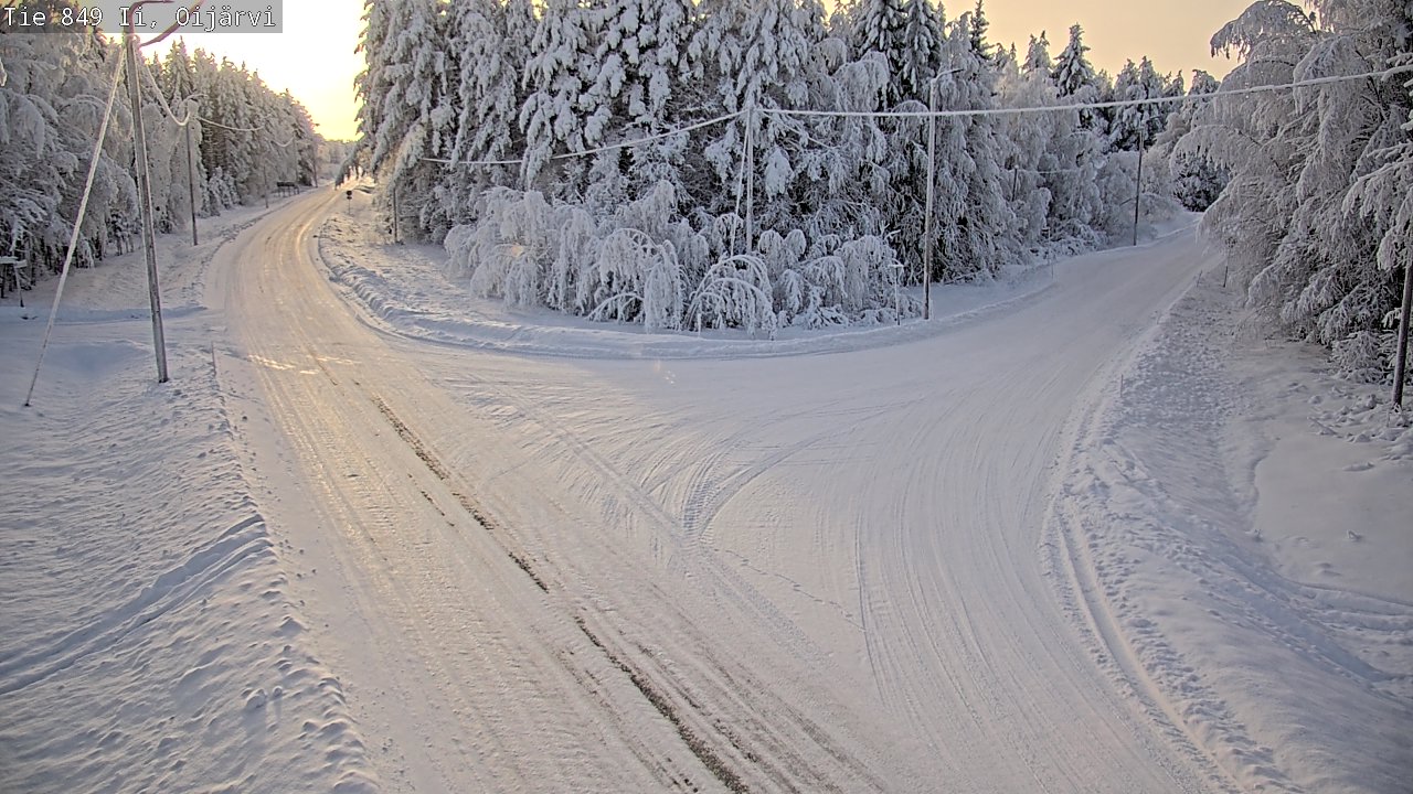 Kelikamerat Kuva st849 Ii Oijärvi, Ii, Pohjois-Pohjanmaa