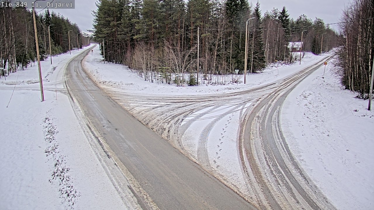 Kelikamerat Kuva st849 Ii Oijärvi, Ii, Pohjois-Pohjanmaa