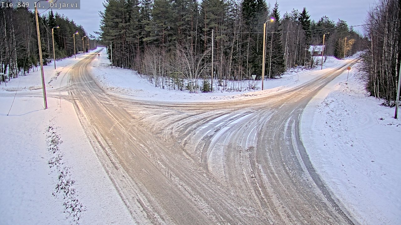 Kelikamerat Kuva st849 Ii Oijärvi, Ii, Pohjois-Pohjanmaa