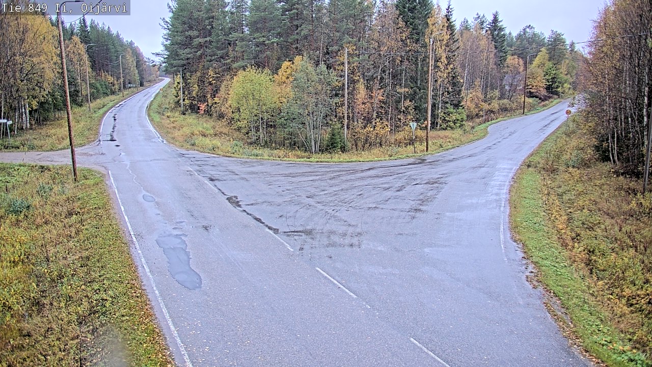 Kelikamerat Kuva st849 Ii Oijärvi, Ii, Pohjois-Pohjanmaa
