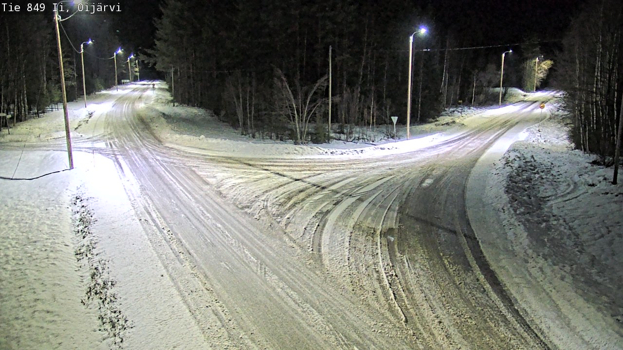 Kelikamerat Kuva st849 Ii Oijärvi, Ii, Pohjois-Pohjanmaa