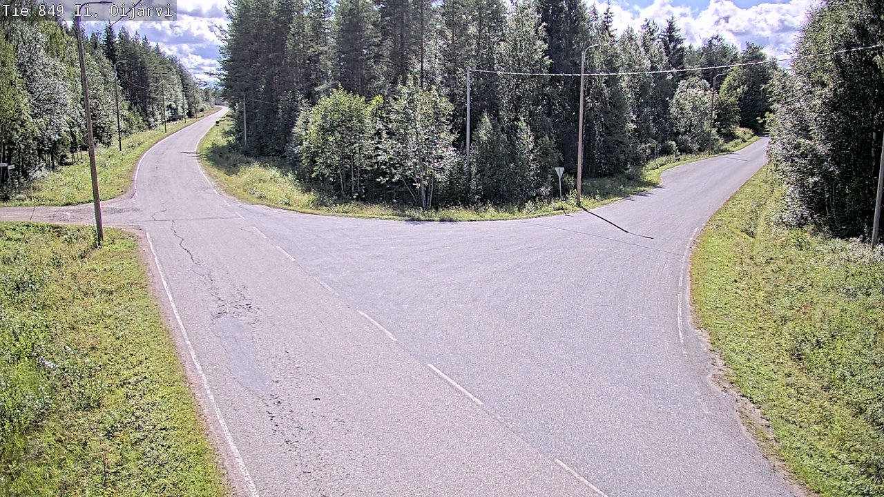 Kelikamerat Kuva st849 Ii Oijärvi, Ii, Pohjois-Pohjanmaa