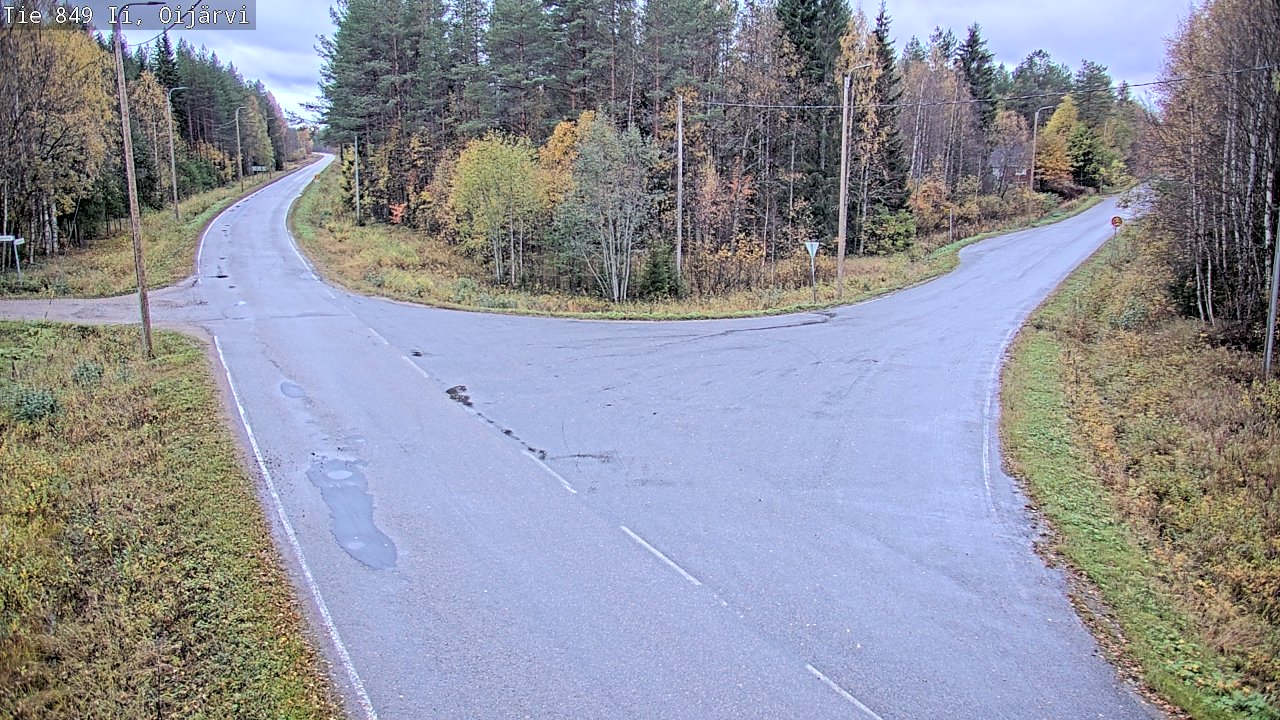 Kelikamerat Kuva st849 Ii Oijärvi, Ii, Pohjois-Pohjanmaa