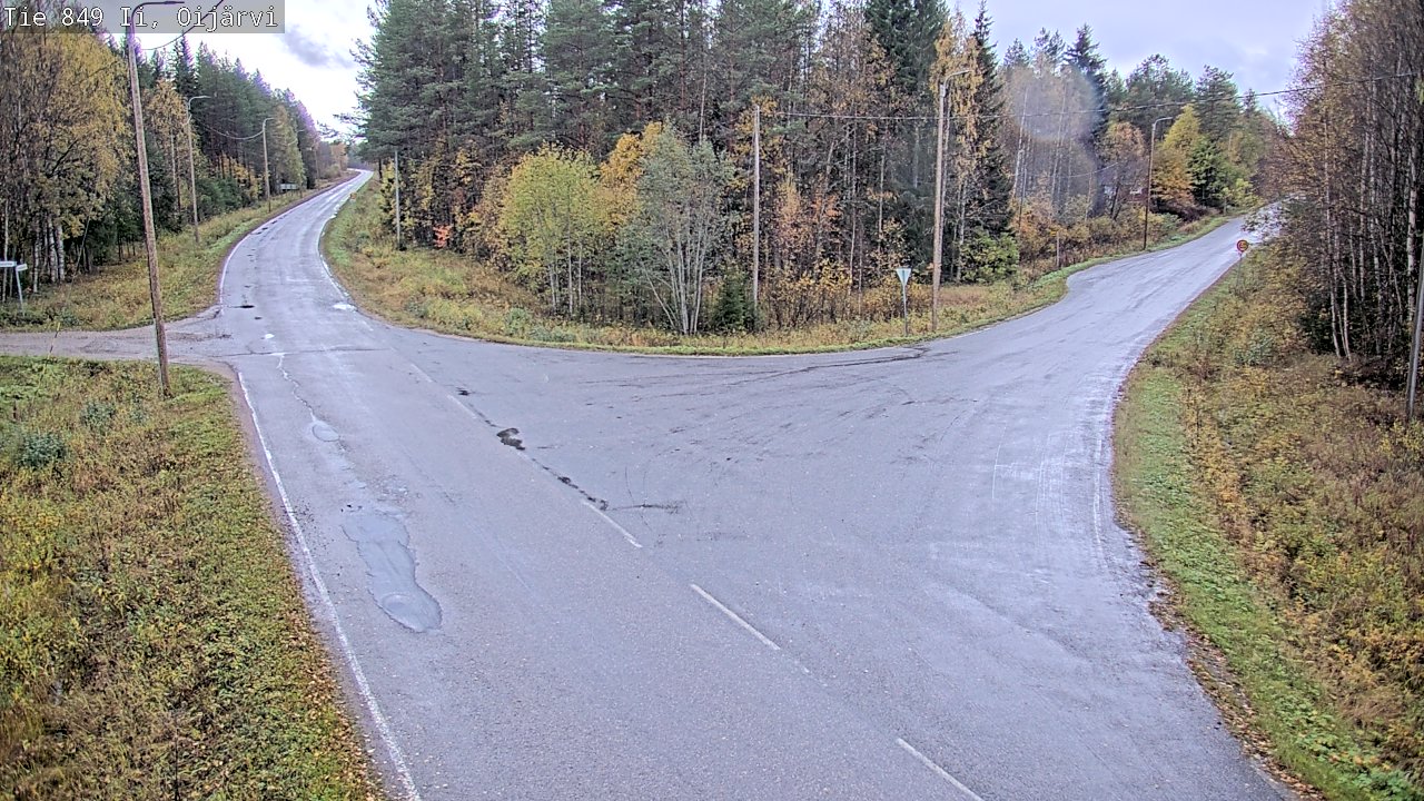Kelikamerat Kuva st849 Ii Oijärvi, Ii, Pohjois-Pohjanmaa