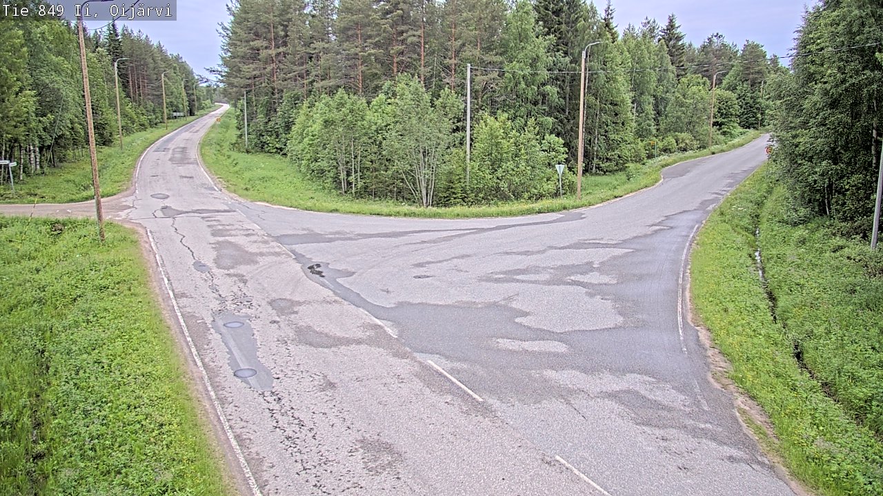 Kelikamerat Kuva st849 Ii Oijärvi, Ii, Pohjois-Pohjanmaa