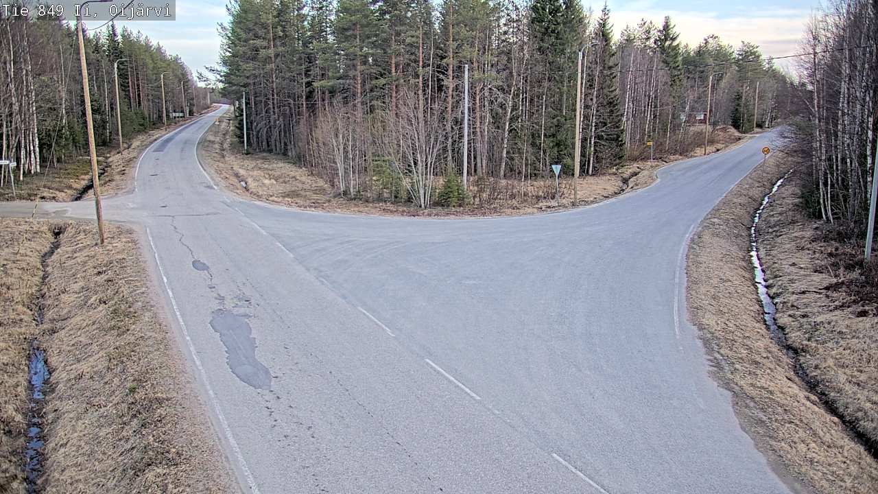 Kelikamerat Kuva st849 Ii Oijärvi, Ii, Pohjois-Pohjanmaa