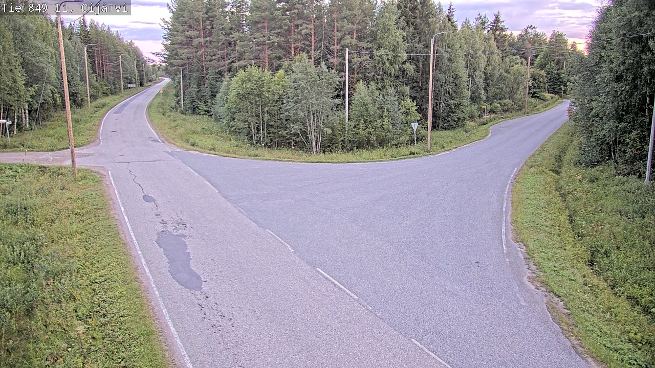 Kelikamerat Kuva st849 Ii Oijärvi, Ii, Pohjois-Pohjanmaa