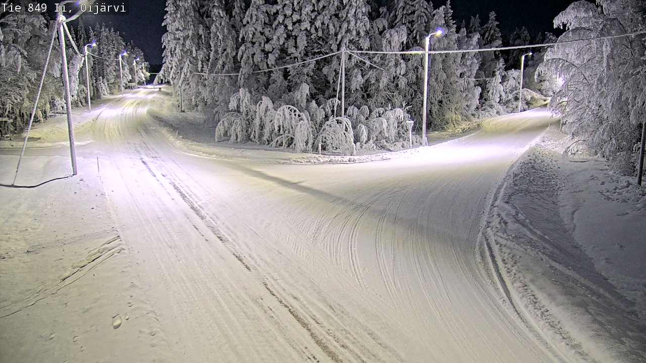 Kelikamerat Kuva st849 Ii Oijärvi, Ii, Pohjois-Pohjanmaa