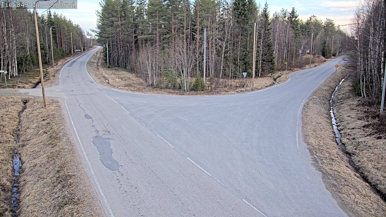 Kelikamerat Kuva st849 Ii Oijärvi, Ii, Pohjois-Pohjanmaa