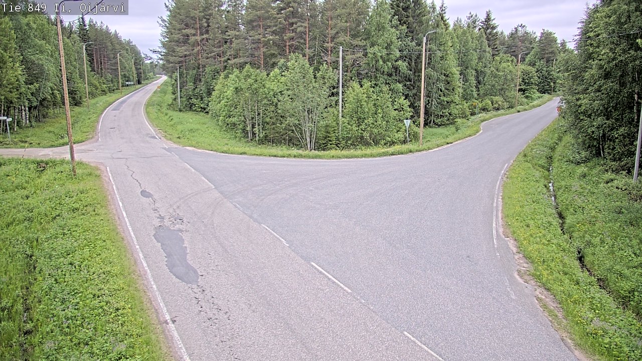 Kelikamerat Kuva st849 Ii Oijärvi, Ii, Pohjois-Pohjanmaa
