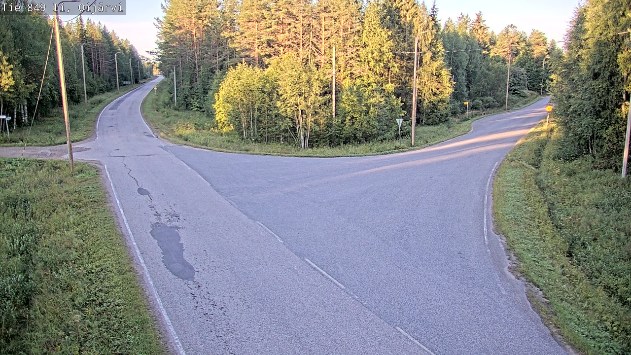 Kelikamerat Kuva st849 Ii Oijärvi, Ii, Pohjois-Pohjanmaa