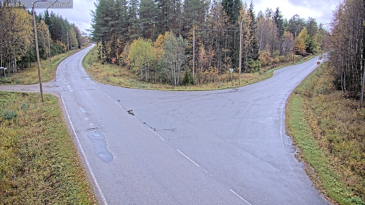 Kelikamerat Kuva st849 Ii Oijärvi, Ii, Pohjois-Pohjanmaa