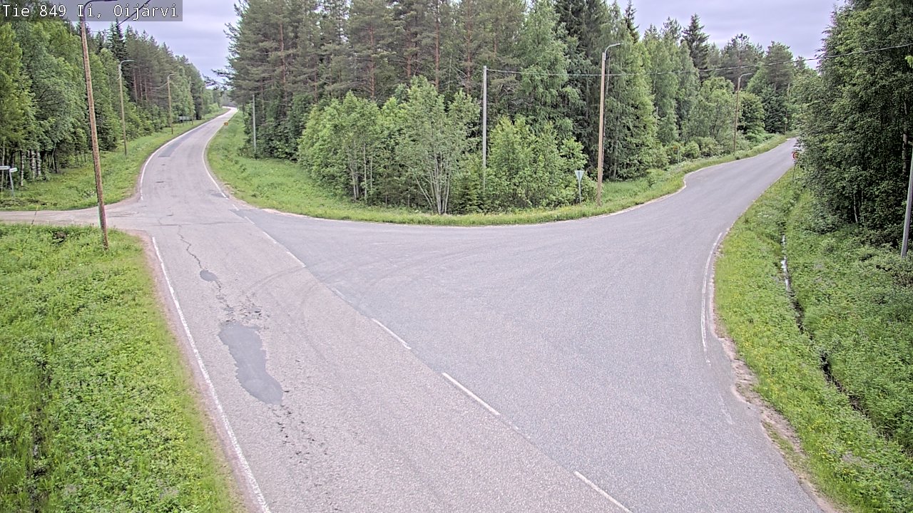Kelikamerat Kuva st849 Ii Oijärvi, Ii, Pohjois-Pohjanmaa
