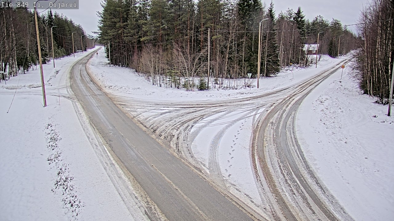 Kelikamerat Kuva st849 Ii Oijärvi, Ii, Pohjois-Pohjanmaa
