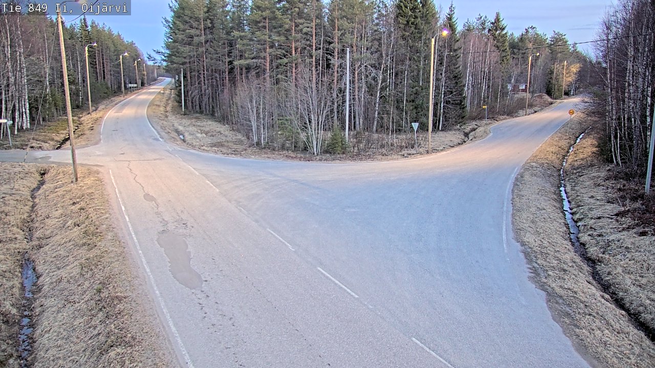 Kelikamerat Kuva st849 Ii Oijärvi, Ii, Pohjois-Pohjanmaa