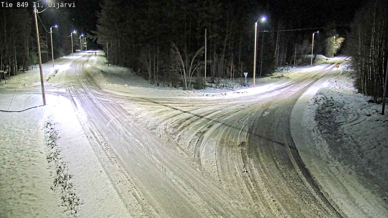 Kelikamerat Kuva st849 Ii Oijärvi, Ii, Pohjois-Pohjanmaa