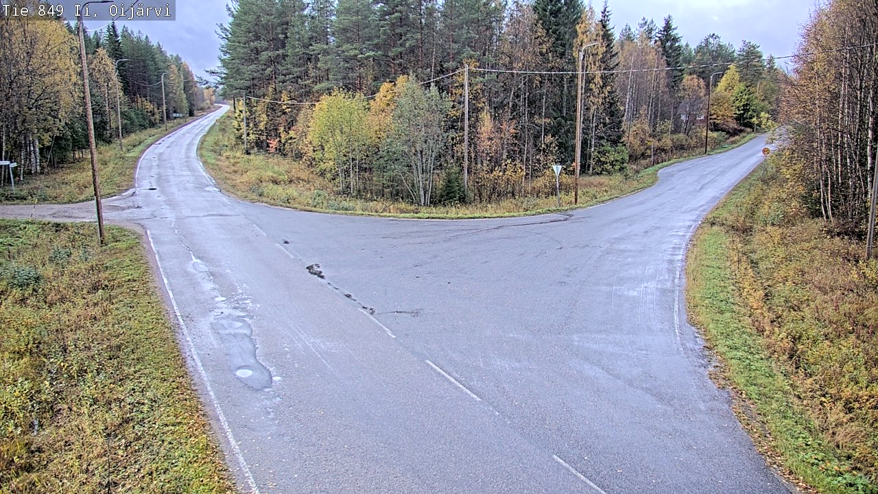 Kelikamerat Kuva st849 Ii Oijärvi, Ii, Pohjois-Pohjanmaa