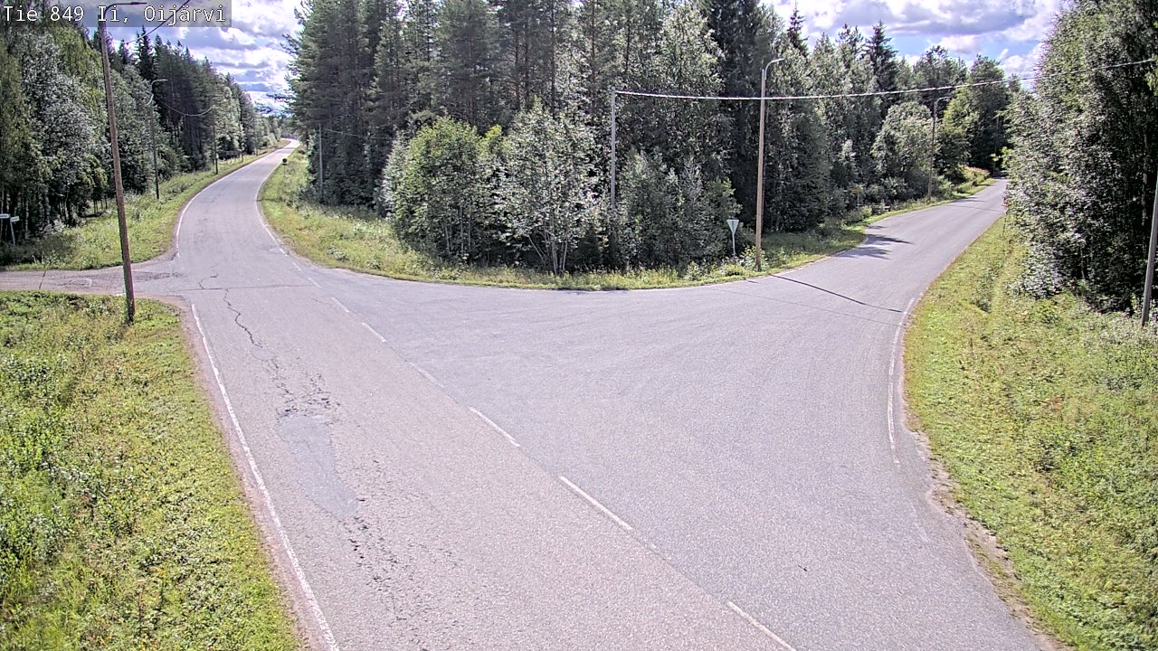 Kelikamerat Kuva st849 Ii Oijärvi, Ii, Pohjois-Pohjanmaa
