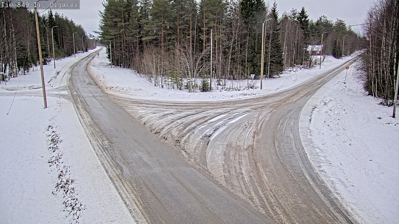 Kelikamerat Kuva st849 Ii Oijärvi, Ii, Pohjois-Pohjanmaa