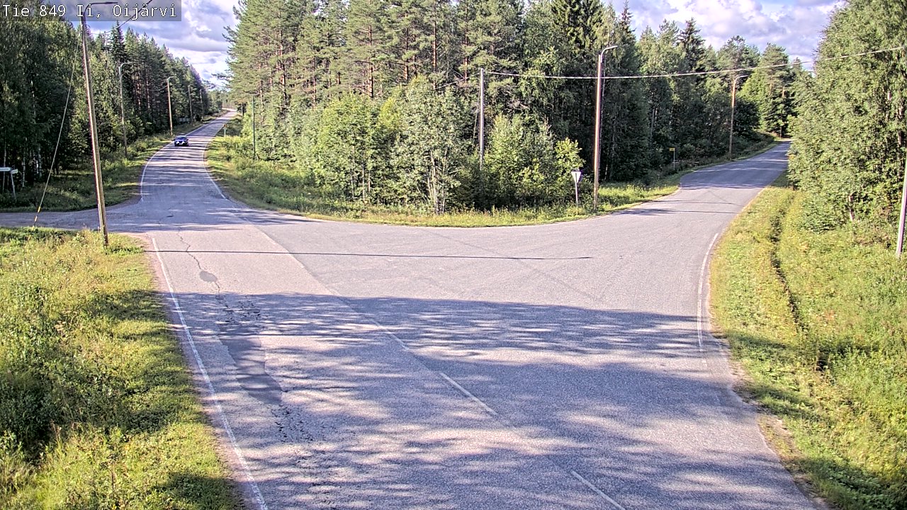 Kelikamerat Kuva st849 Ii Oijärvi, Ii, Pohjois-Pohjanmaa