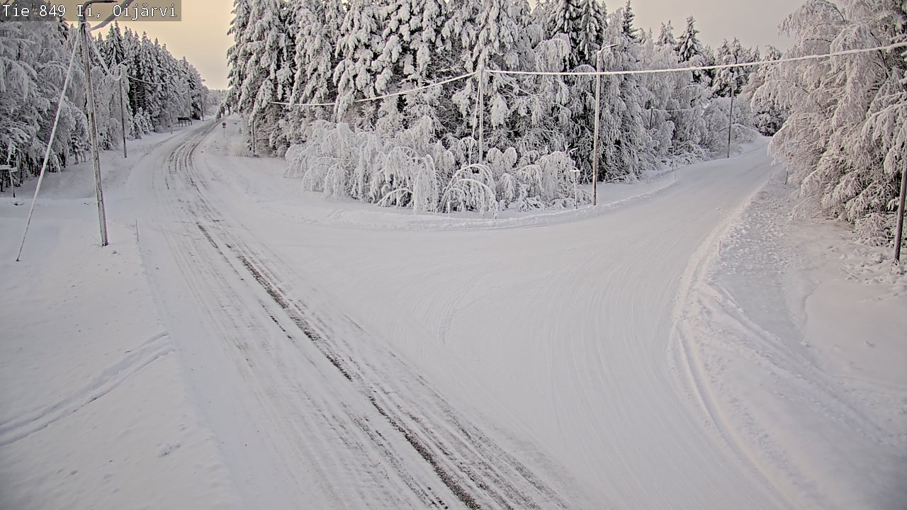 Kelikamerat Kuva st849 Ii Oijärvi, Ii, Pohjois-Pohjanmaa