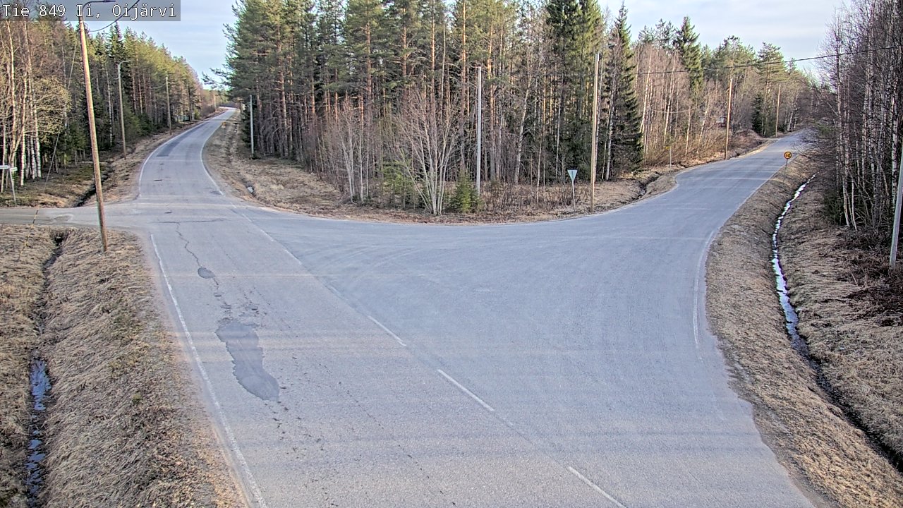 Kelikamerat Kuva st849 Ii Oijärvi, Ii, Pohjois-Pohjanmaa