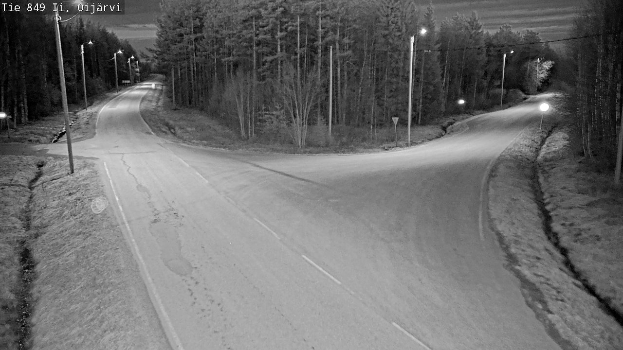 Kelikamerat Kuva st849 Ii Oijärvi, Ii, Pohjois-Pohjanmaa