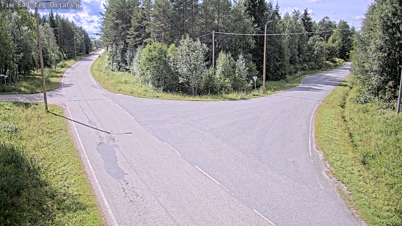 Kelikamerat Kuva st849 Ii Oijärvi, Ii, Pohjois-Pohjanmaa