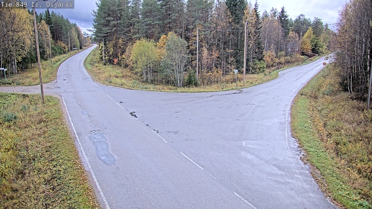 Kelikamerat Kuva st849 Ii Oijärvi, Ii, Pohjois-Pohjanmaa