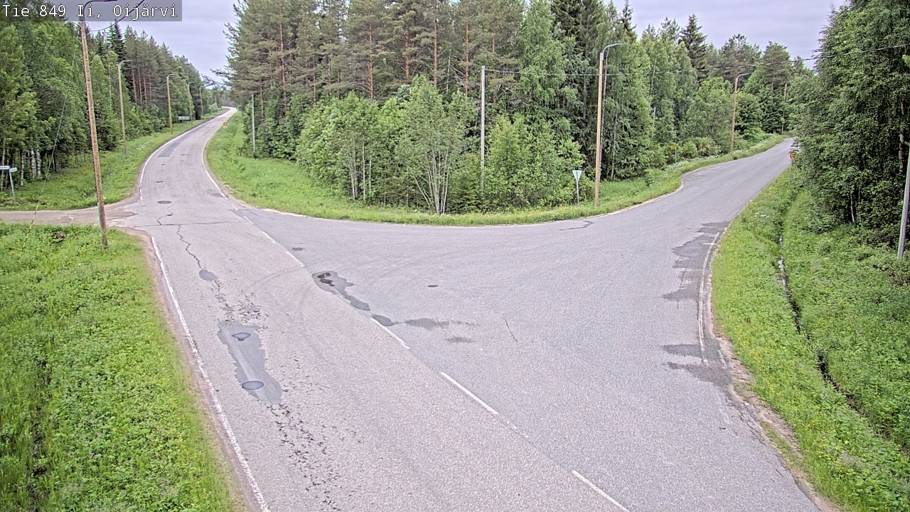 Kelikamerat Kuva st849 Ii Oijärvi, Ii, Pohjois-Pohjanmaa