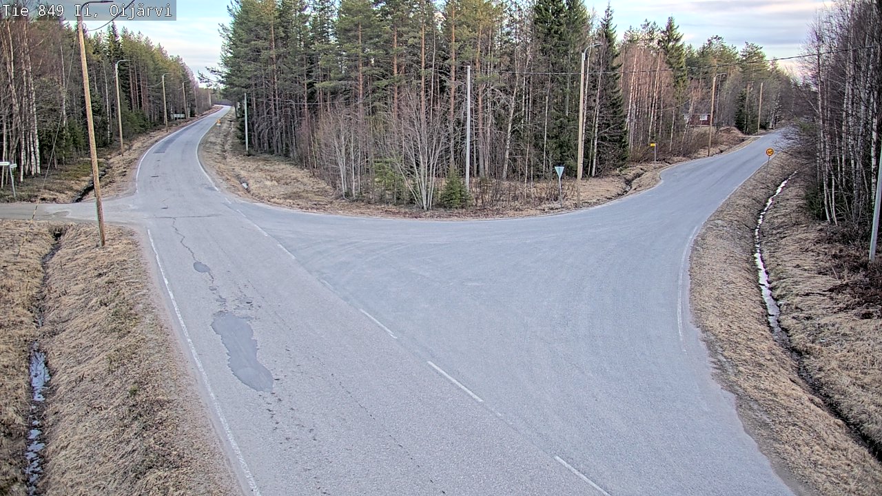 Kelikamerat Kuva st849 Ii Oijärvi, Ii, Pohjois-Pohjanmaa