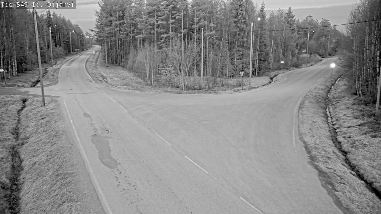 Kelikamerat Kuva st849 Ii Oijärvi, Ii, Pohjois-Pohjanmaa